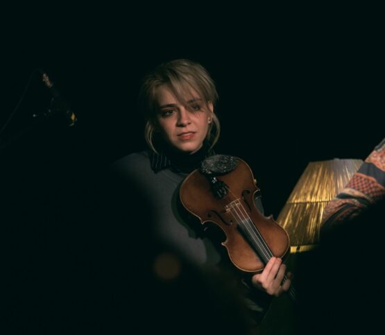 ita, the violinist – creating a romantic atmosphere for marriage proposals.